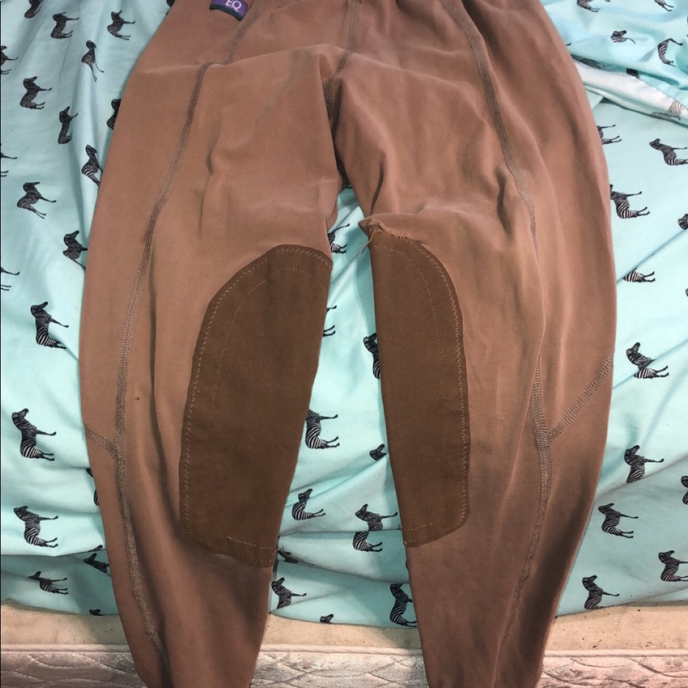 Riding tights